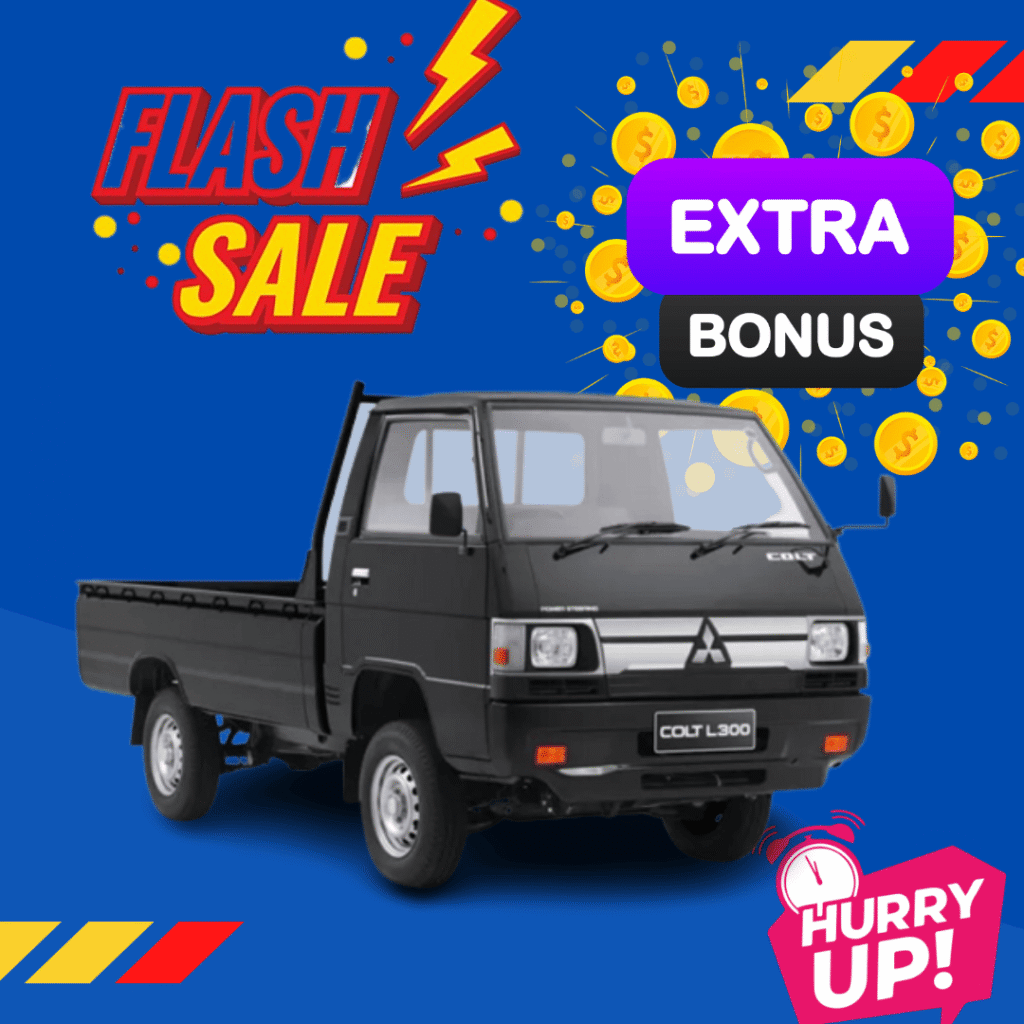 sale mitsubishi bekasi