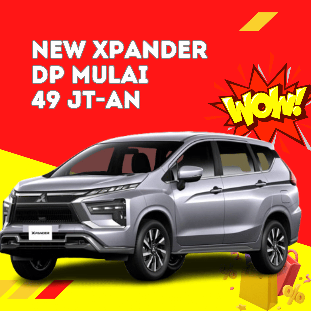 dealer mitsubishi bekasi - harga xpander - kredit xpander